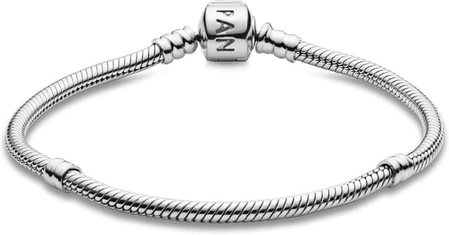 Detalle de Pandora Icons 20 Pulsera de plata