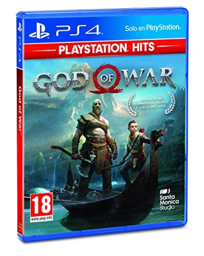 Thumbnail 1 de PlayStation GOW Hits 🎮 - Experiencia Épica en Videojuegos