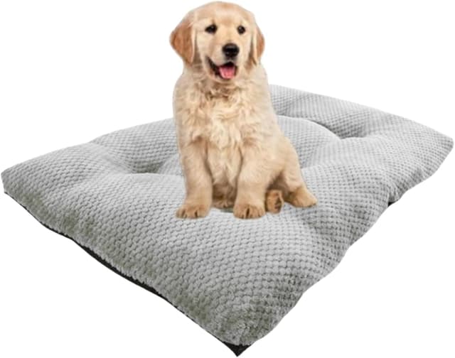 Thumbnail 6 de Fesky Dog Crate Mat Plush Bed 80x55cm