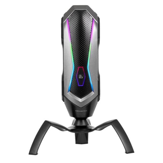 Imagen de newskill Agni Micrófono gaming 360º RGB en OfertitasTOP