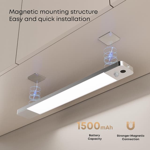 Thumbnail 6 de LROLTEF Schrankbeleuchtung 25cm