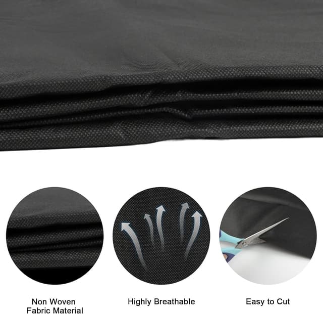 Thumbnail 2 de KKUOYT Fabric Planter Liner 210x162cm