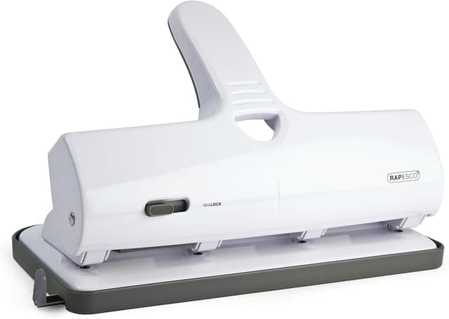 Thumbnail 4 de Rapesco 1293 ALU Perfore 40 feuilles