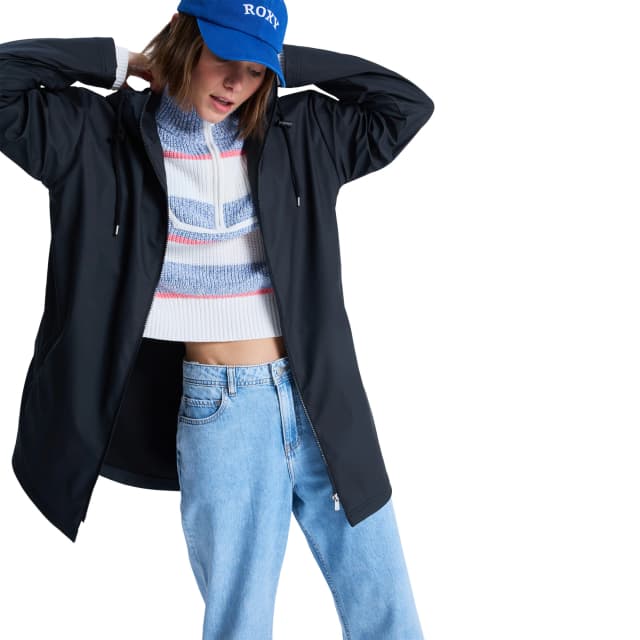Imagen de Roxy Raining Again Roxy chubasquero 170 g/m² 🧥 en OfertitasTOP