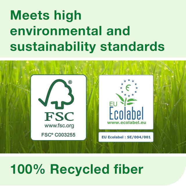 Thumbnail 6 de Tork Singlefold Hand Towels White H3