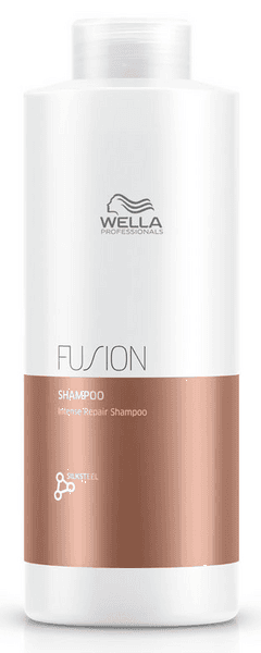 Imagen de Wella Premium Fusion Champú Reparador Intensivo 1000 ml 💧 en OfertitasTOP