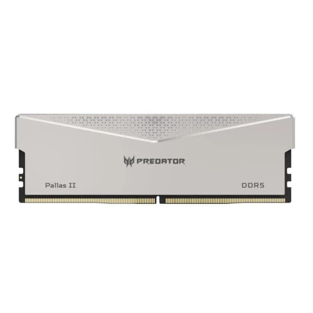 Detalle de Acer Predator PALLASII 32GB DDR5 6000MHz CL34