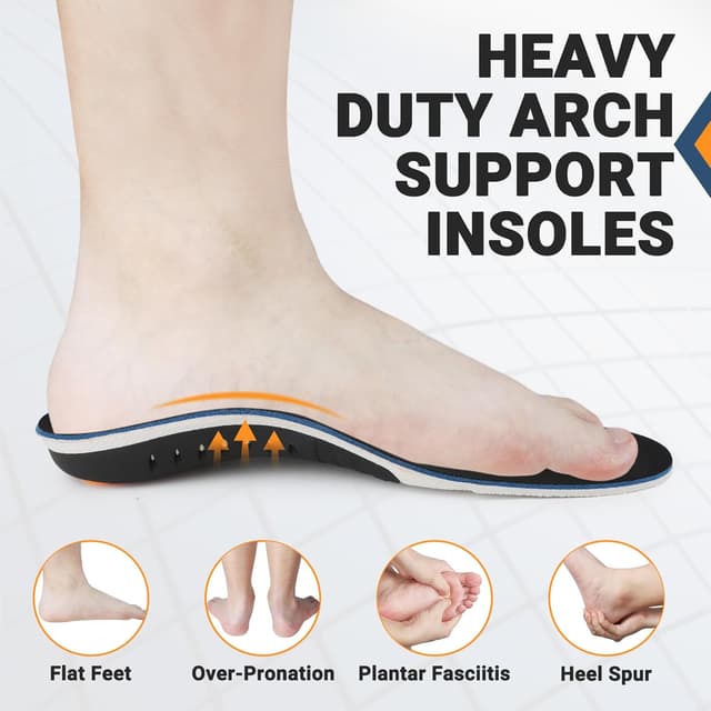 Thumbnail 3 de riemot Solette Ortopediche Supporto Arco 33mm