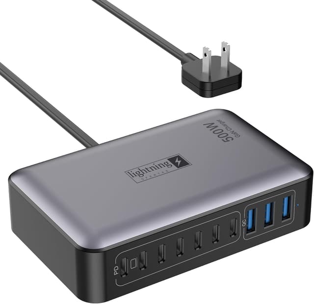 Thumbnail 6 de 5ft Flat Figure-8 Power Cord 10A