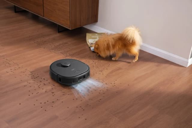 Thumbnail 31 de eufy X10 Pro Omni Saugroboter 8.000 Pa