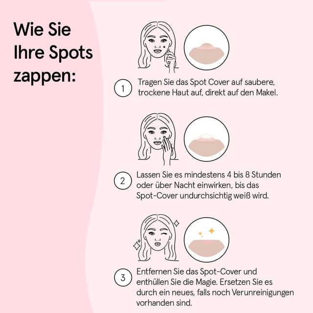 Thumbnail 5 de Grace & Stella Pickel Patch 36 Stück