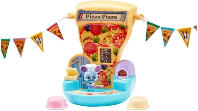 Thumbnail 2 de BANDAI Millie & Friends Playset colegio 1 unidad 😊