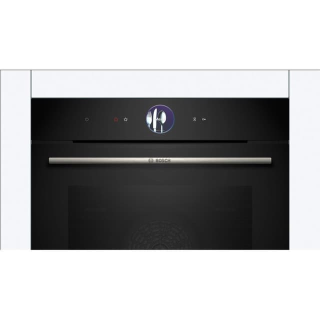 Detalle 2 de Bosch HBG7764B1 Horno Pirolítico 71L Negro