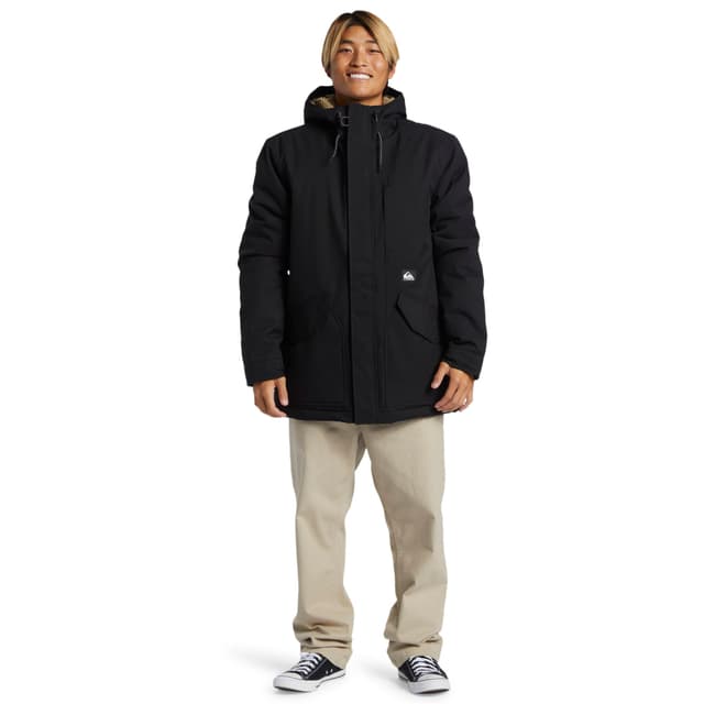 Detalle 1 de Quiksilver Endless Trip 10K, chaqueta hombre