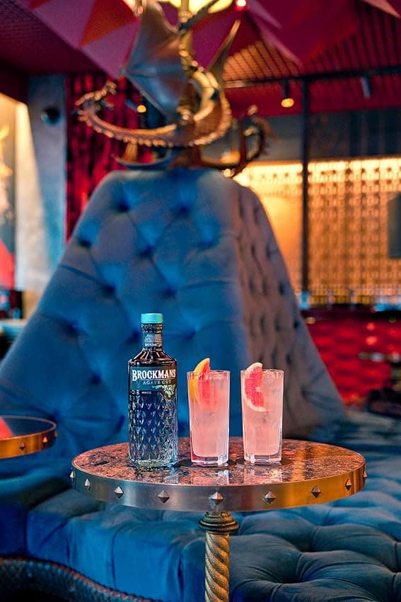 Thumbnail 3 de Brockmans Agave Cut Ginebra 70 cl botella