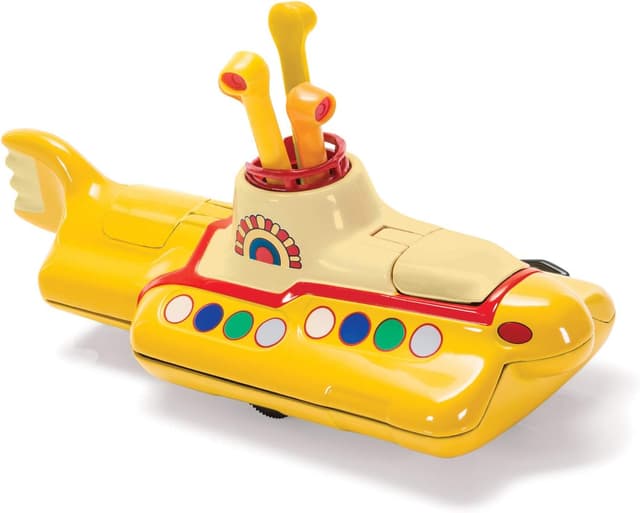 Thumbnail 5 de Corgi CC05401 The Beatles Yellow Submarine