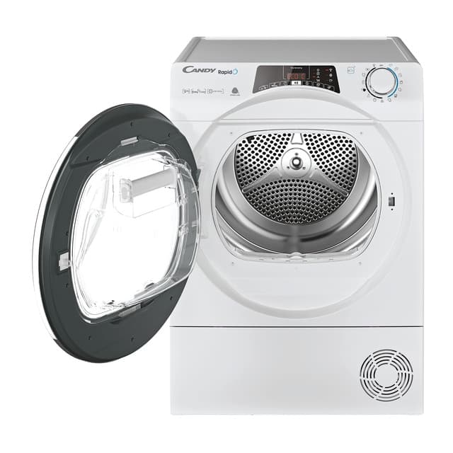 Thumbnail 2 de Secadora Candy ROE H9A3TCEX-S 9 kg Bomba de calor 🔥