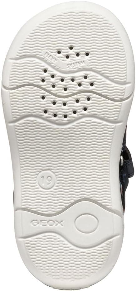 Detalle 2 de Geox B Sandal Zapito Boy Sandalia bebé con sujeción