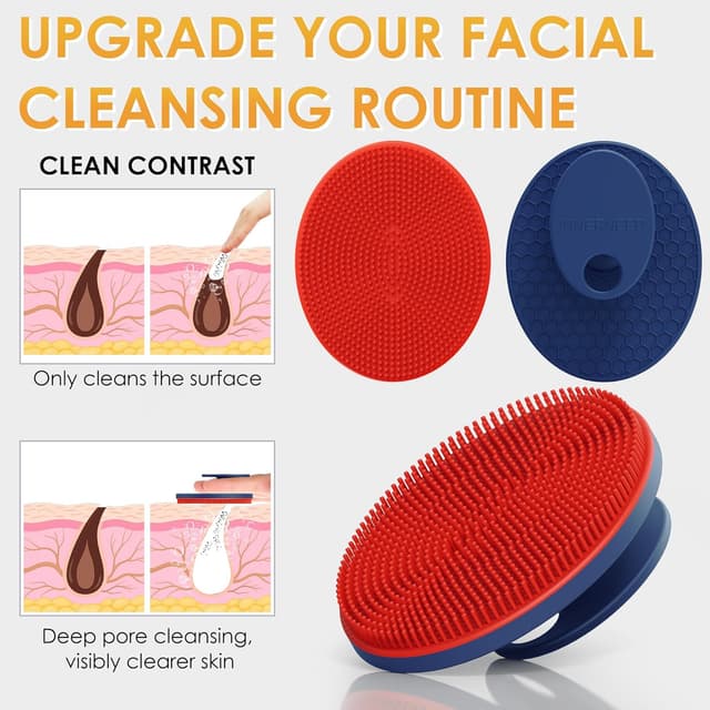 Detalle 2 de INNERNEED Magnetic Cleansing Brush
