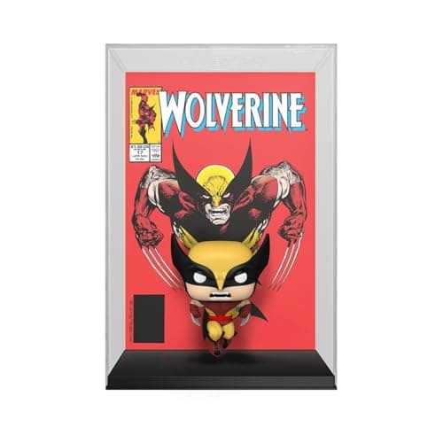 Detalle 2 de Funko Pop! Wolverine #17 — figura de vinilo