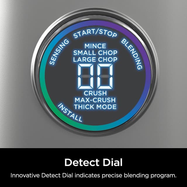 Thumbnail 6 de Ninja TB201 Blender (72 oz Full-Size Pitcher, 1800 Watt) for Smoothies, Frozen Drinks & Veggie Chopping