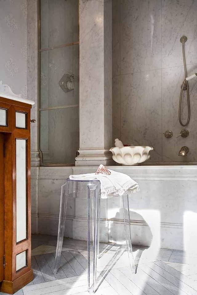 Detalle 2 de Kartell Charles Ghost sgabello 45 cm