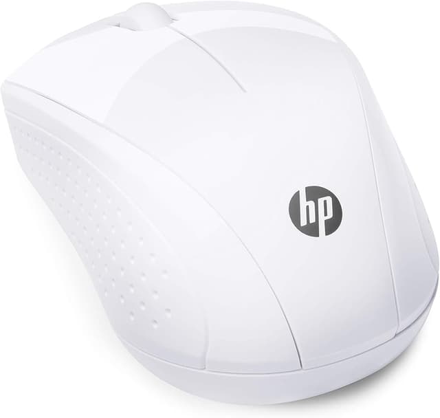 Detalle 2 de HP 220 Ratón inalámbrico 1600 PPP blanco