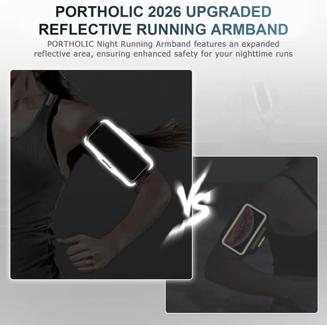 Thumbnail 2 de PORTHOLIC 2026 Armband for 6.9" Phones