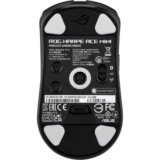 Thumbnail 3 de ASUS ROG Harpe Ace Mini 42.000 DPI ratón gaming 🖱️
