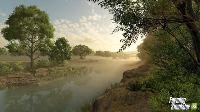 Detalle 2 de Farming Simulator 25 for Xbox Series X