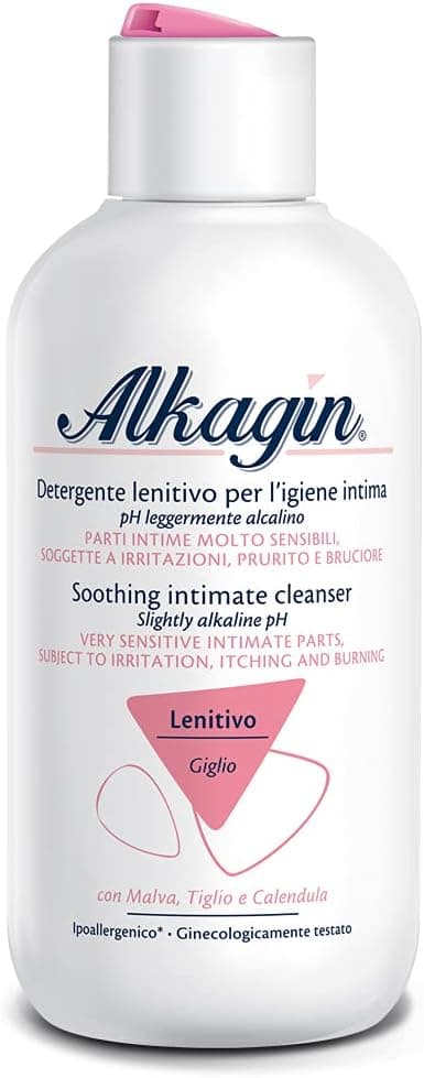 Imagen de ISTITUTO GANASSINI Alkagin 400ml Detergente intimo en OfertitasTOP