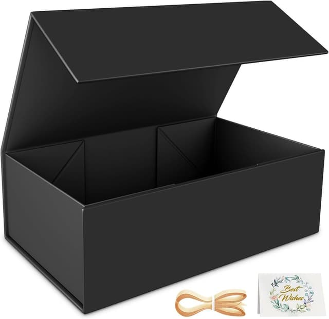 Detalle de 24 x 15 x 7.6 cm magnetic gift boxes