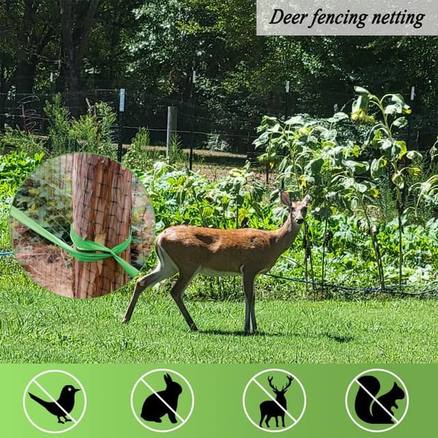 Thumbnail 1 de Vocray Garden Netting 2x30m 19x19mm mesh