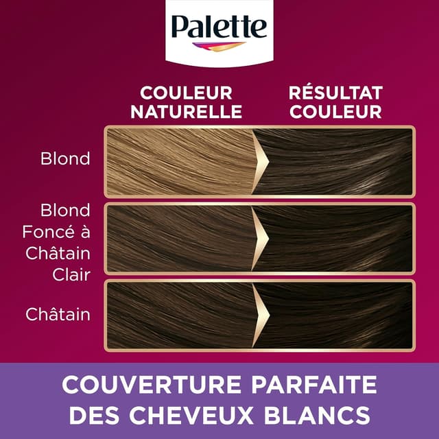 Thumbnail 4 de Palette Intensive Noir 900