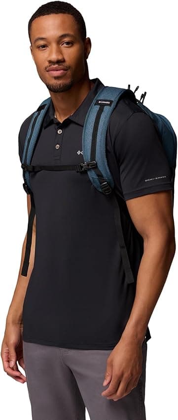 Detalle de Columbia Atlas Explorer II 26 L mochila unisex