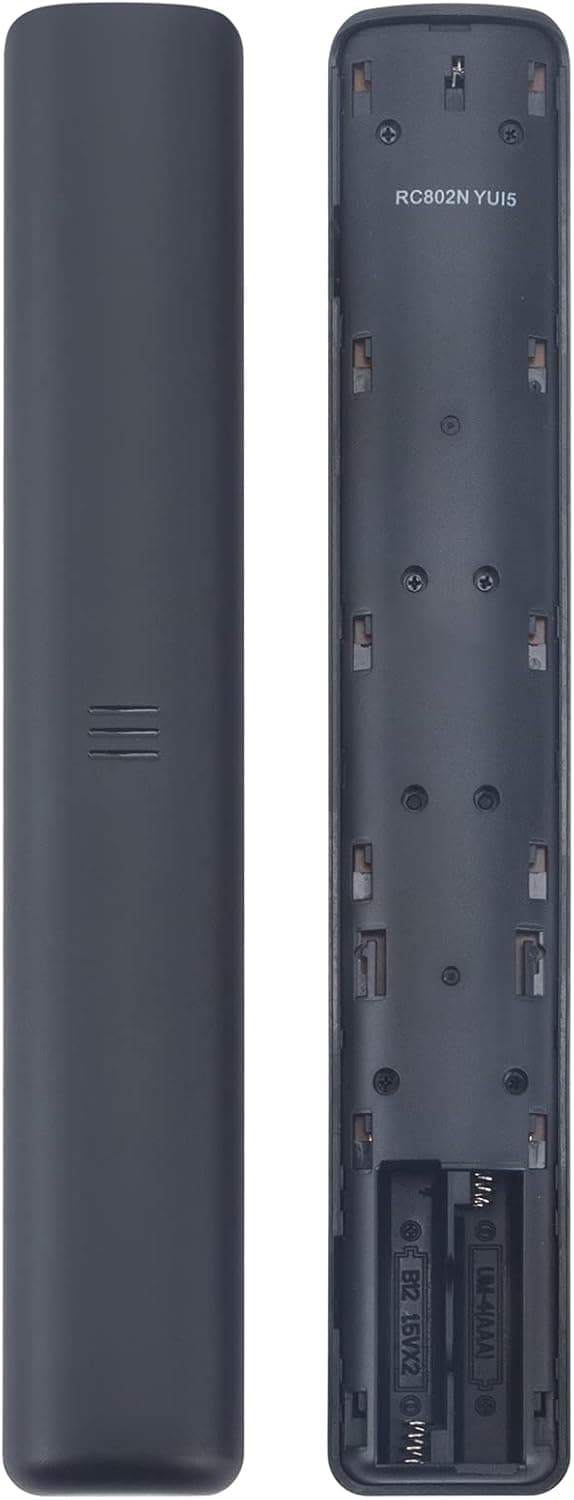 Detalle 2 de VINABTY Replacement Remote Control for TCL Smart TVs (06-IRPT45-LRC802NP and listed models)