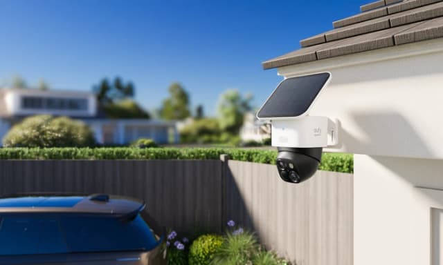 Thumbnail 28 de eufy SoloCam S340 Doppelpack + Smart Display E10