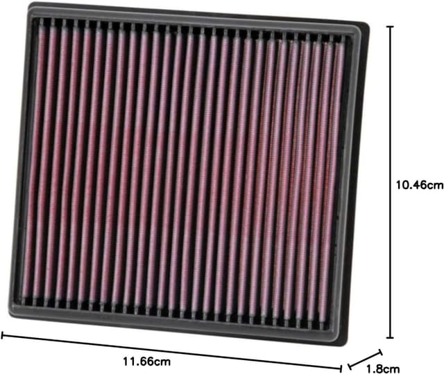 Detalle 2 de K&N 33-2996 Filtro Aire Coche