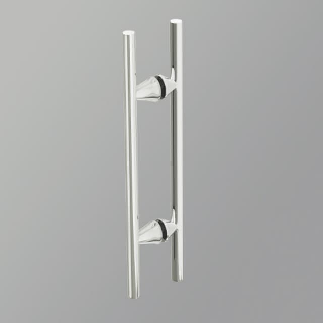 Thumbnail 2 de Ibermampara Corona Mampara ducha 6 mm 198 cm