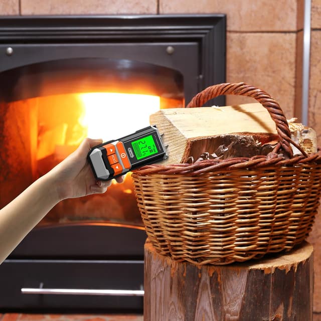 Thumbnail 5 de Dr.meter 2 in 1 Misuratore Umidità 5–53%