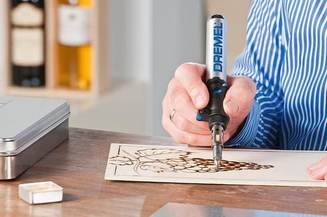 Thumbnail 3 de Dremel 204 VersaTip - Juego de 4 puntas pirograbado