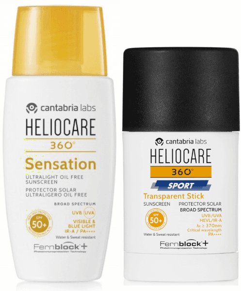 Imagen de Heliocare 360 Sensation protector SPF50+ 50 ml en OfertitasTOP