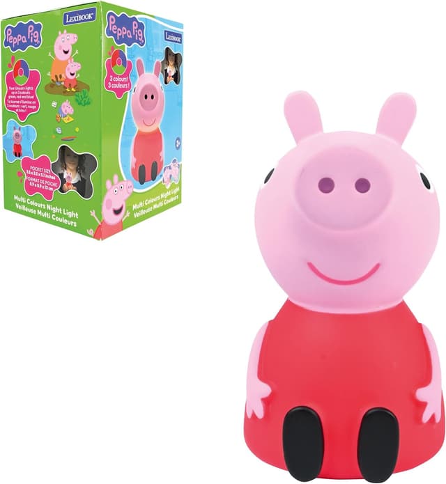 Thumbnail 5 de Lexibook NLJ01UNI Colour Nightlight