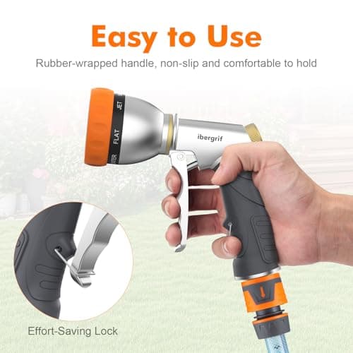 Thumbnail 5 de Ibergrif M20285 Pistola de Manguera