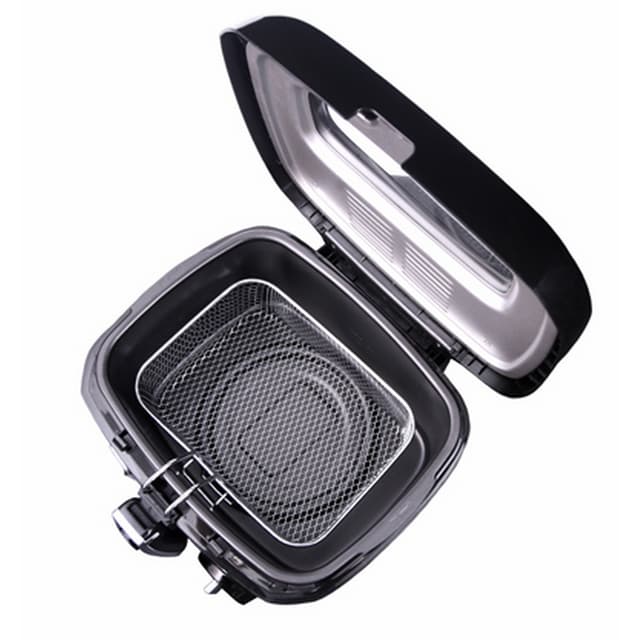 Detalle de Mesko MS 4908 Freidora 2,5 L 1800 W 🧑