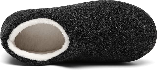 Detalle de Mishansha Herren Hausschuhe Gr.39-48