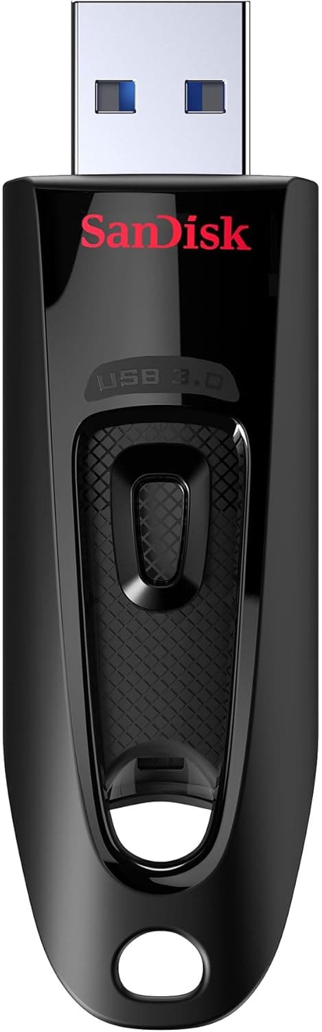 Thumbnail 6 de SanDisk Pendrive Ultra 64 GB USB 3.0 con SecureAccess (hasta 130 MB/s)