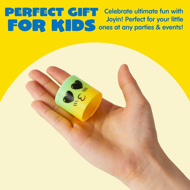 Thumbnail 4 de JOYIN 30 Pcs Spring Rainbow Party Bag Fillers