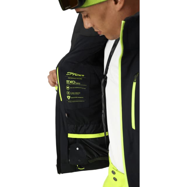 Thumbnail 2 de Spyder Alyeska Chaqueta 30K