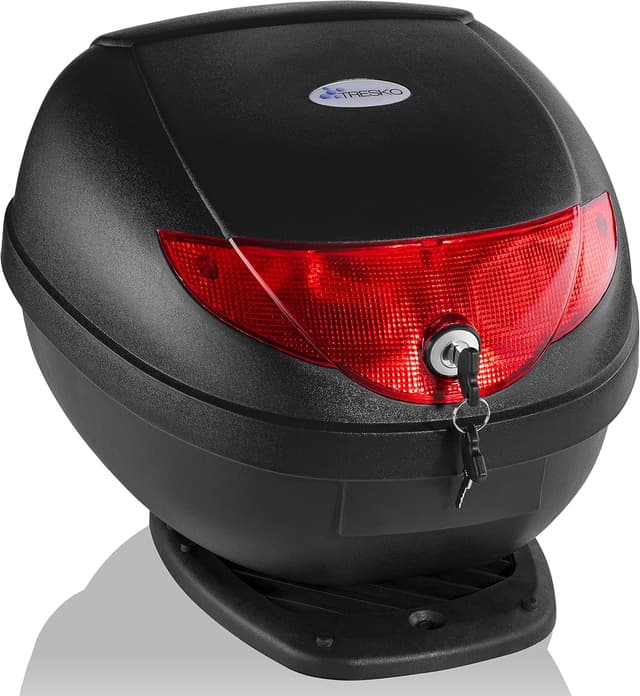 Thumbnail 3 de TRESKO Bauletto 24 L per scooter